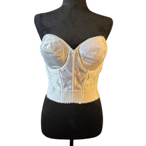 NWOT Dominique Strapless Whole Body w/Low Back Bra - Size 36C